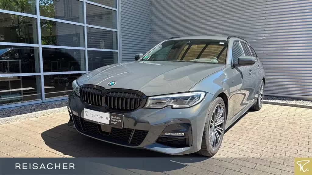BMW 320 d A xDrive Tou M-Sport,LC+,AHK,ACC,HUD,DA 11/2019-photo-0