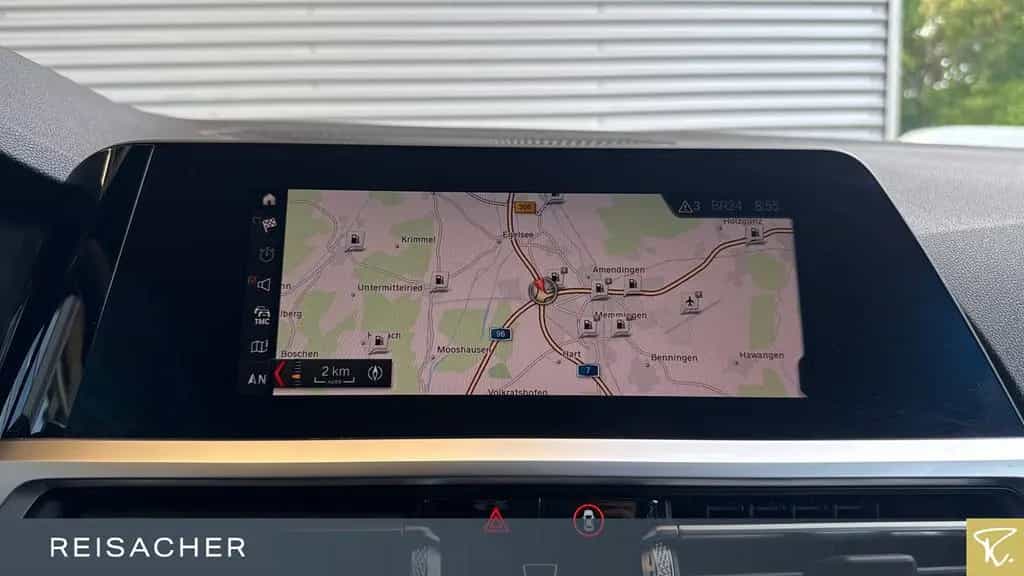 BMW 320 d A xDrive Tou M-Sport,LC+,AHK,ACC,HUD,DA 11/2019-photo-11