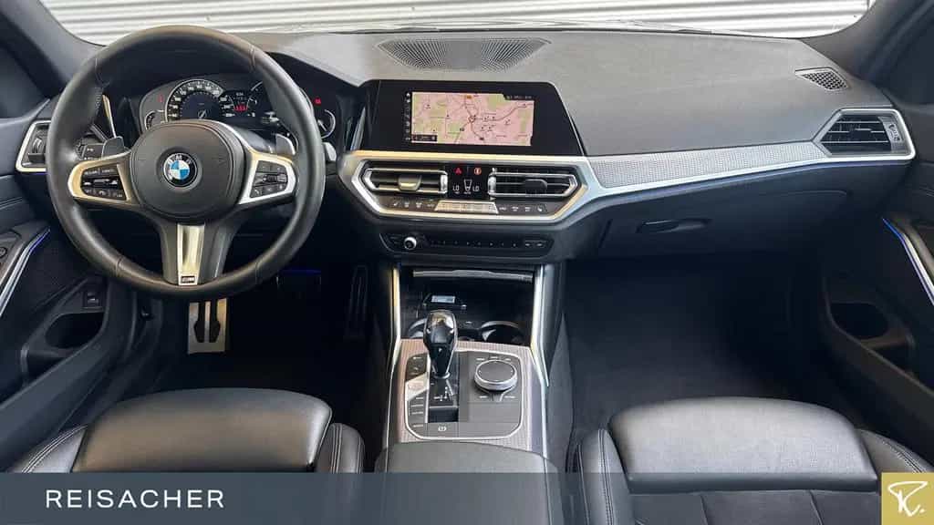 BMW 320 d A xDrive Tou M-Sport,LC+,AHK,ACC,HUD,DA 11/2019-photo-5