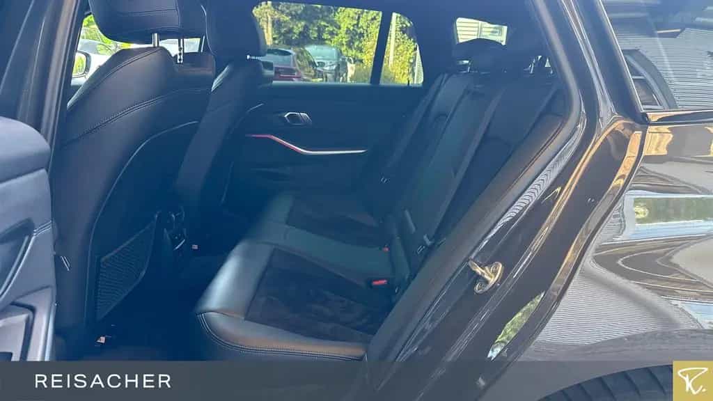BMW 320 d A xDrive Tou M-Sport,LC+,AHK,ACC,HUD,DA 11/2019-photo-7
