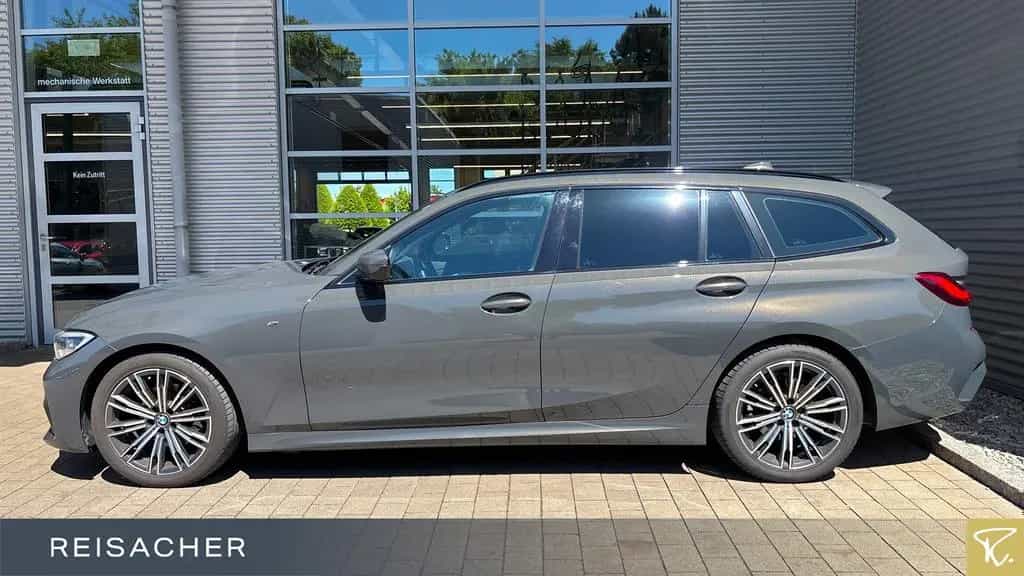BMW 320 d A xDrive Tou M-Sport,LC+,AHK,ACC,HUD,DA 11/2019-photo-8