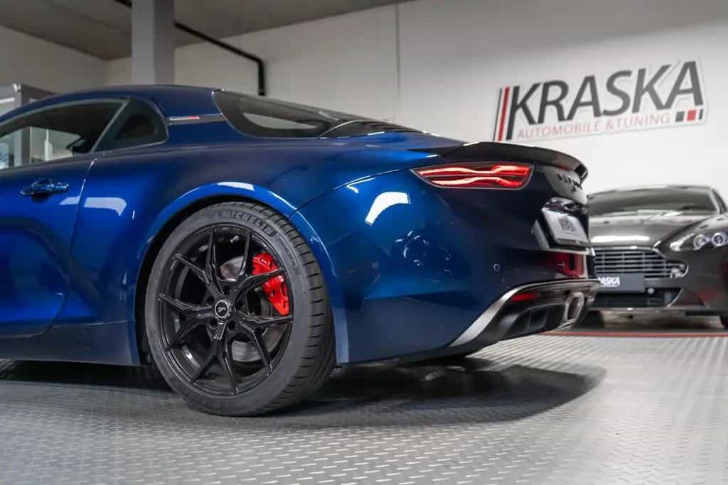 Alpine A110 1.8 TCE Légende LED RFK FOCAL H&R CARBON 08/2019-photo-11