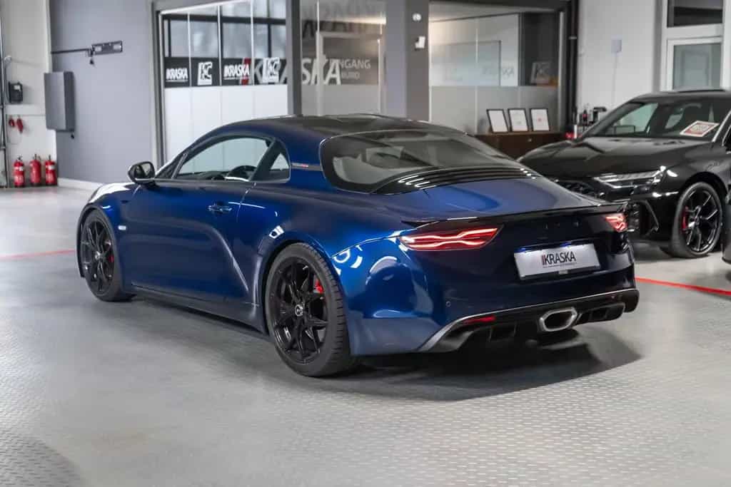 Alpine A110 1.8 TCE Légende LED RFK FOCAL H&R CARBON 08/2019-photo-12