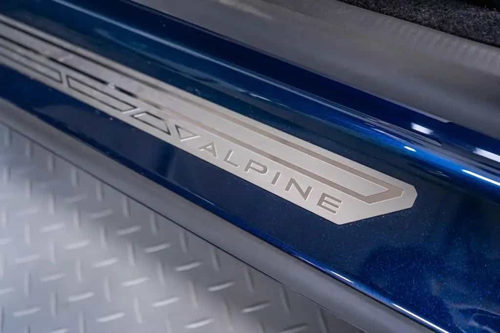 Alpine A110 1.8 TCE Légende LED RFK FOCAL H&R CARBON 08/2019-photo-15