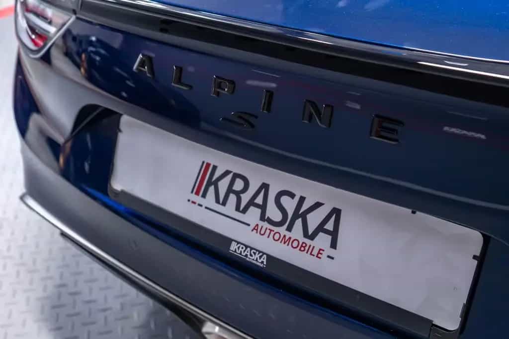 Alpine A110 1.8 TCE Légende LED RFK FOCAL H&R CARBON 08/2019-photo-27