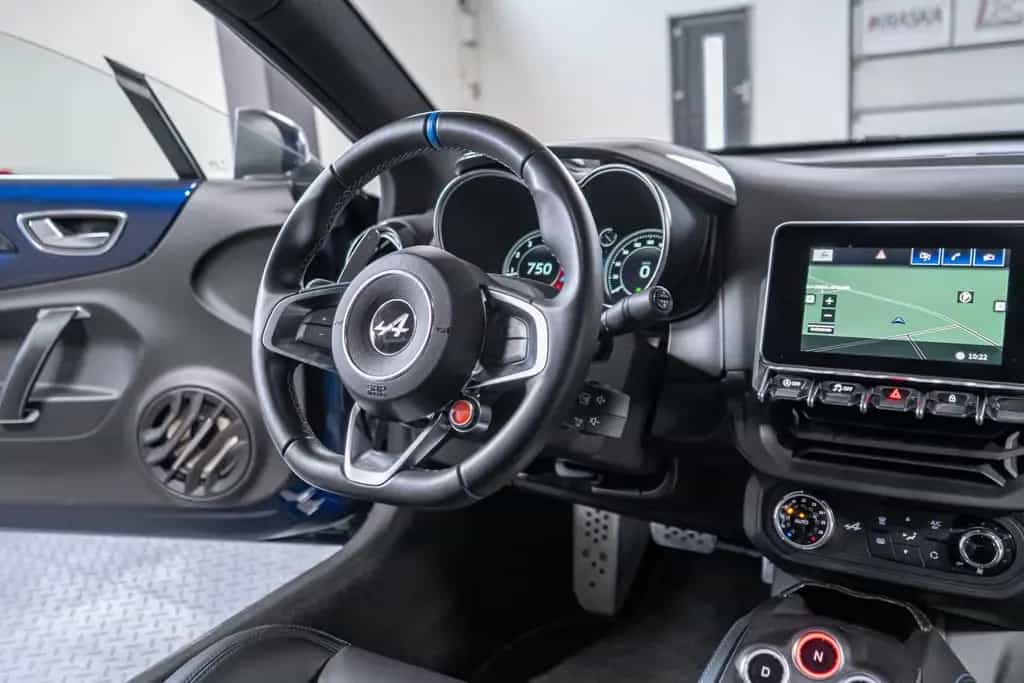 Alpine A110 1.8 TCE Légende LED RFK FOCAL H&R CARBON 08/2019-photo-28