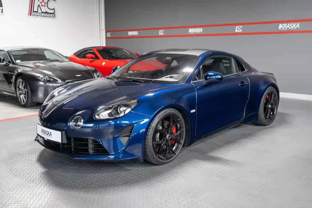 Alpine A110 1.8 TCE Légende LED RFK FOCAL H&R CARBON 08/2019-photo-29