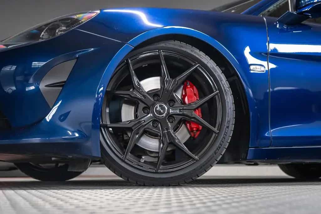 Alpine A110 1.8 TCE Légende LED RFK FOCAL H&R CARBON 08/2019-photo-3