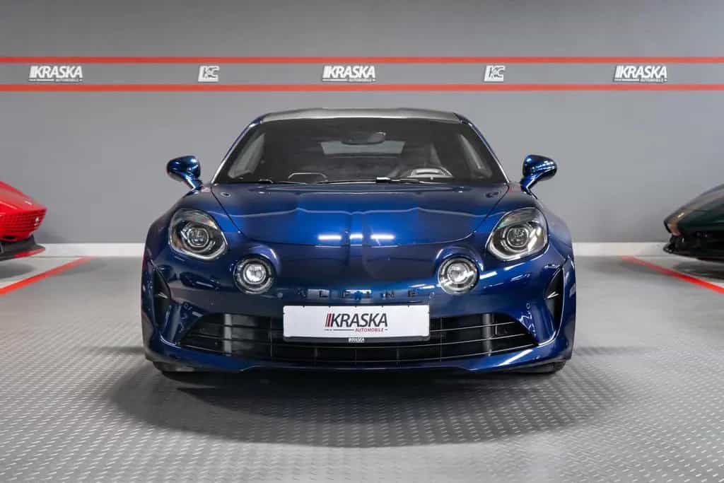 Alpine A110 1.8 TCE Légende LED RFK FOCAL H&R CARBON 08/2019-photo-5