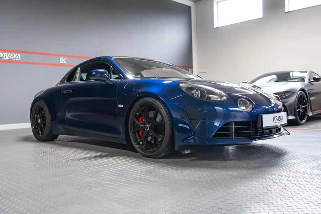 Alpine A110 1.8 TCE Légende LED RFK FOCAL H&R CARBON 08/2019-photo-6