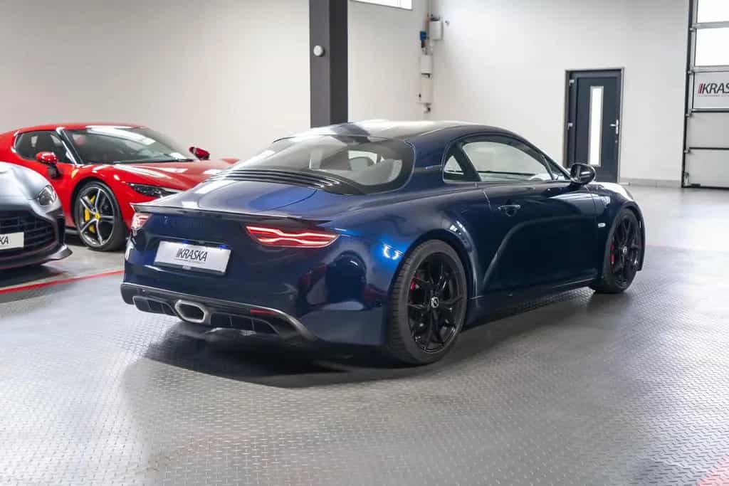 Alpine A110 1.8 TCE Légende LED RFK FOCAL H&R CARBON 08/2019-photo-8
