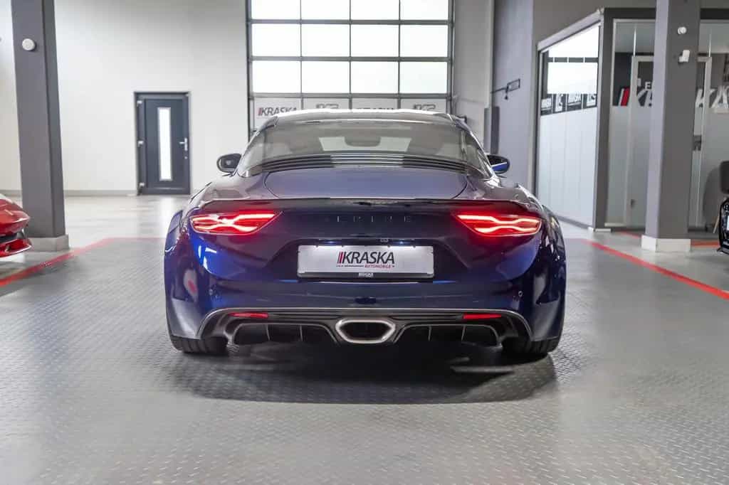 Alpine A110 1.8 TCE Légende LED RFK FOCAL H&R CARBON 08/2019-photo-9