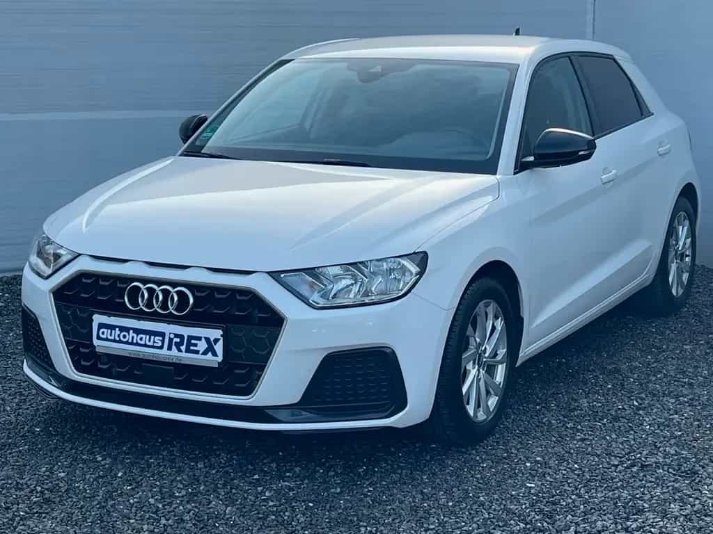 Audi A1 Sportback 30 TFSI  DIGITAL-COCKPIT 08/2021-photo-0
