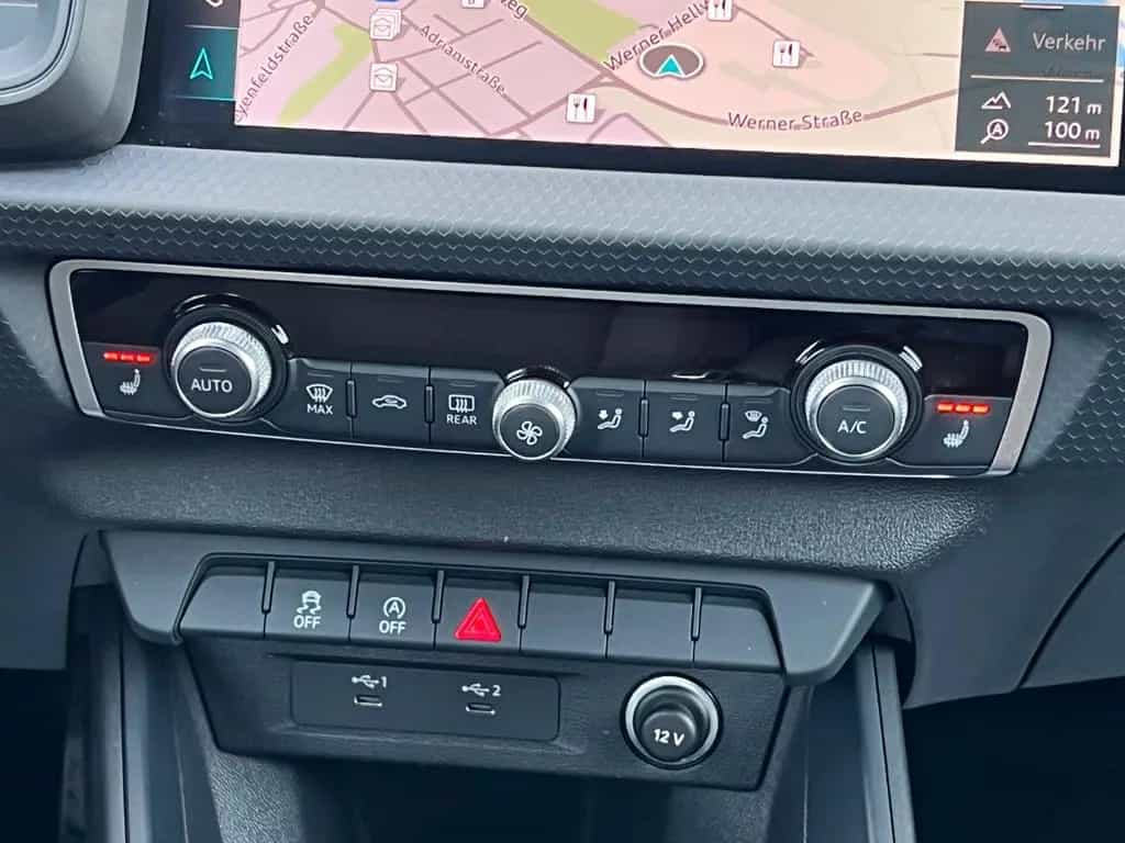 Audi A1 Sportback 30 TFSI  DIGITAL-COCKPIT 08/2021-photo-10