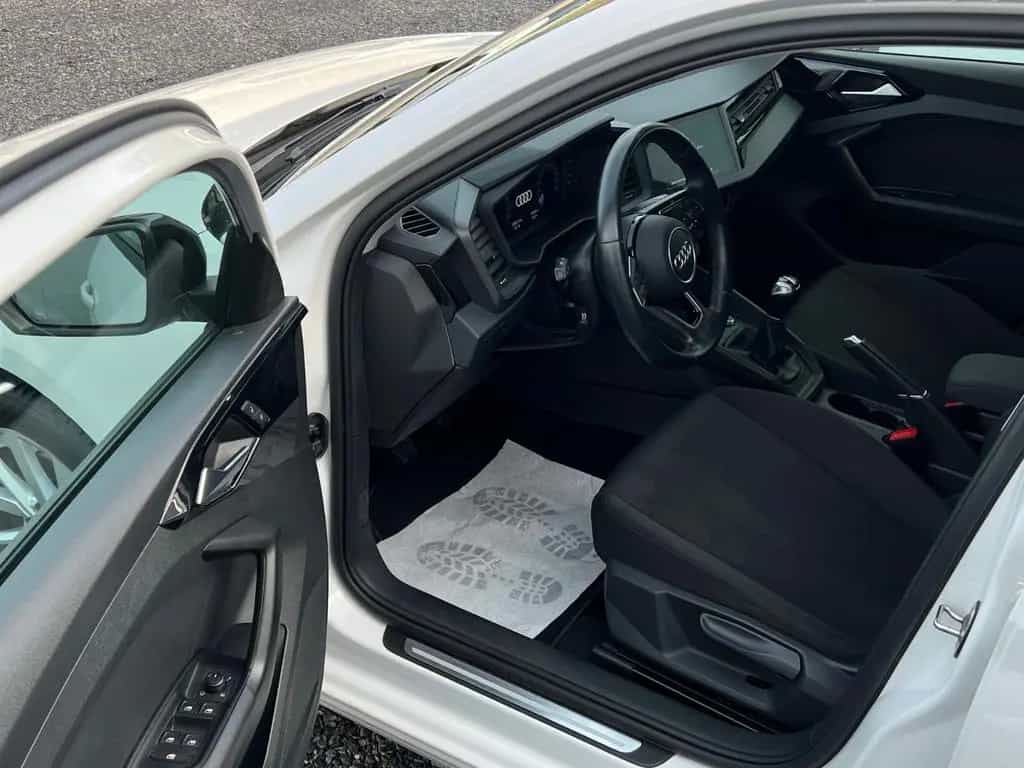 Audi A1 Sportback 30 TFSI  DIGITAL-COCKPIT 08/2021-photo-11