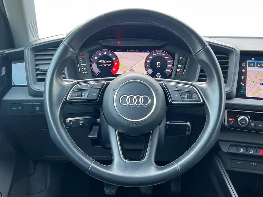 Audi A1 Sportback 30 TFSI  DIGITAL-COCKPIT 08/2021-photo-6