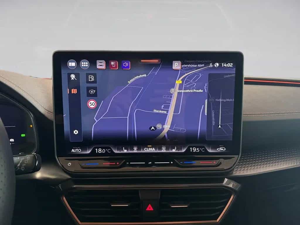 Cupra Leon 1.5 eTSI DSG Edge Matrix Navi ACC RFK ACC 04/2025-photo-16