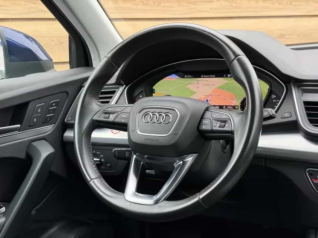 Audi Q5 2.0 TFSI Sport Quattro*AHK*MATRIX-LED*CAM* 11/2017-photo-10