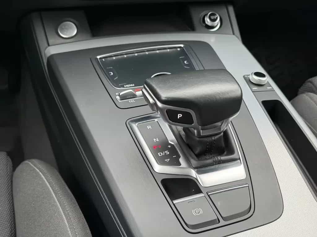 Audi Q5 2.0 TFSI Sport Quattro*AHK*MATRIX-LED*CAM* 11/2017-photo-11