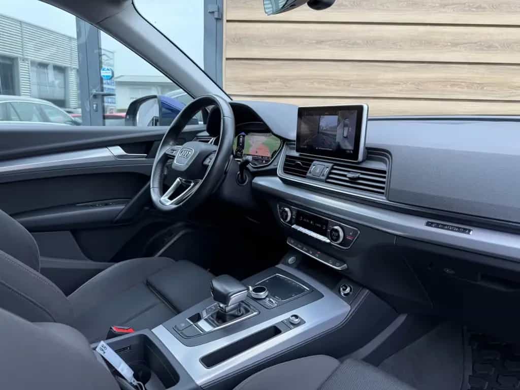 Audi Q5 2.0 TFSI Sport Quattro*AHK*MATRIX-LED*CAM* 11/2017-photo-12