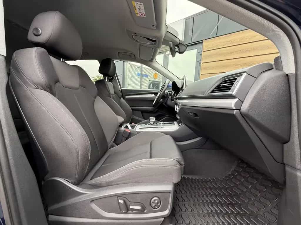 Audi Q5 2.0 TFSI Sport Quattro*AHK*MATRIX-LED*CAM* 11/2017-photo-13