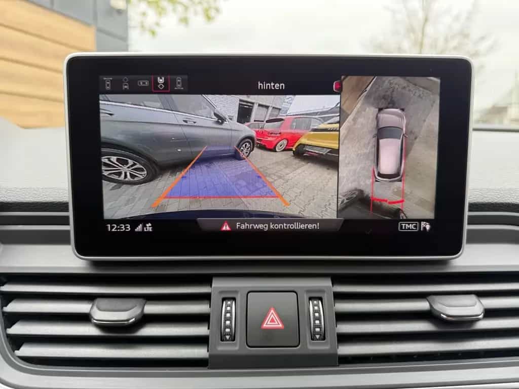 Audi Q5 2.0 TFSI Sport Quattro*AHK*MATRIX-LED*CAM* 11/2017-photo-18