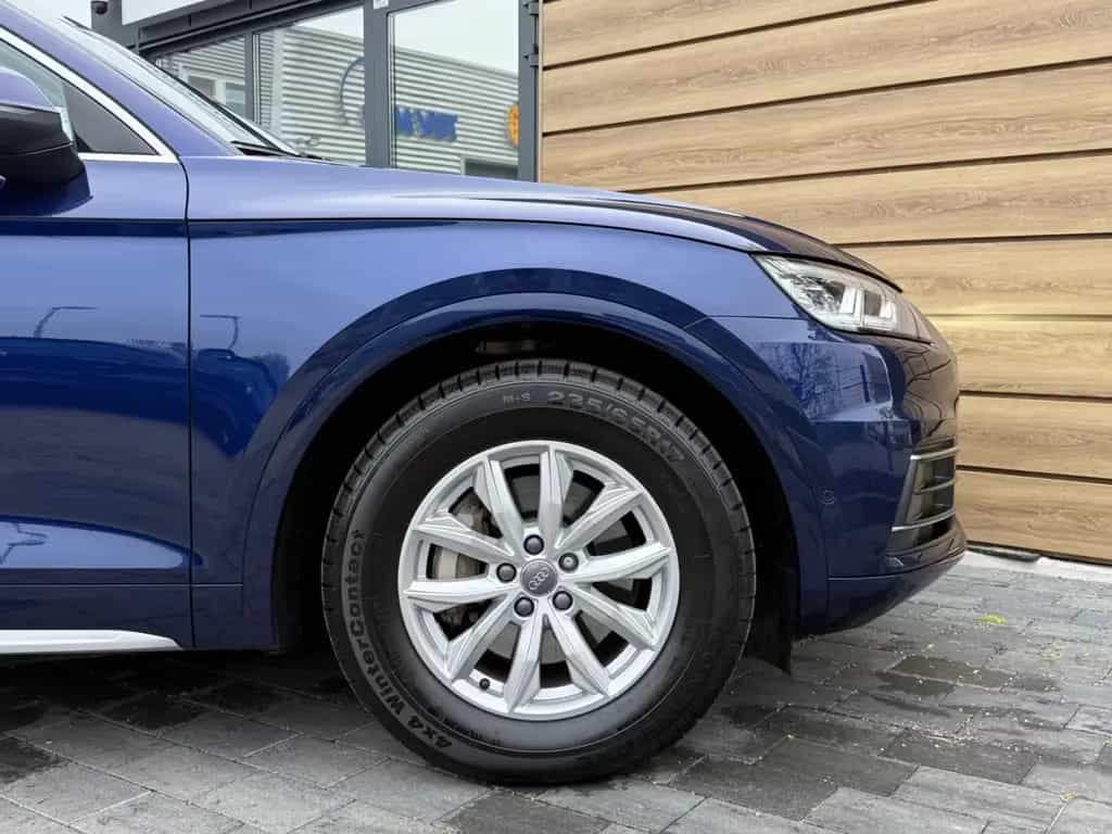 Audi Q5 2.0 TFSI Sport Quattro*AHK*MATRIX-LED*CAM* 11/2017-photo-3