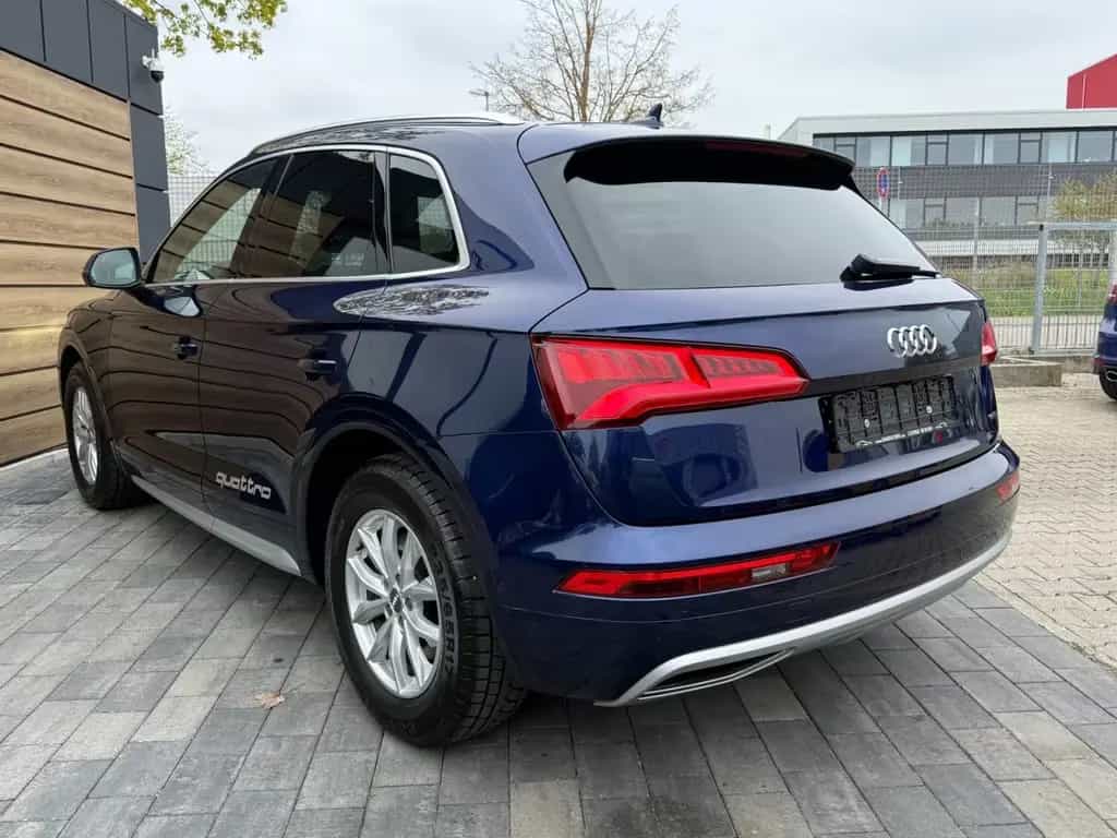 Audi Q5 2.0 TFSI Sport Quattro*AHK*MATRIX-LED*CAM* 11/2017-photo-4