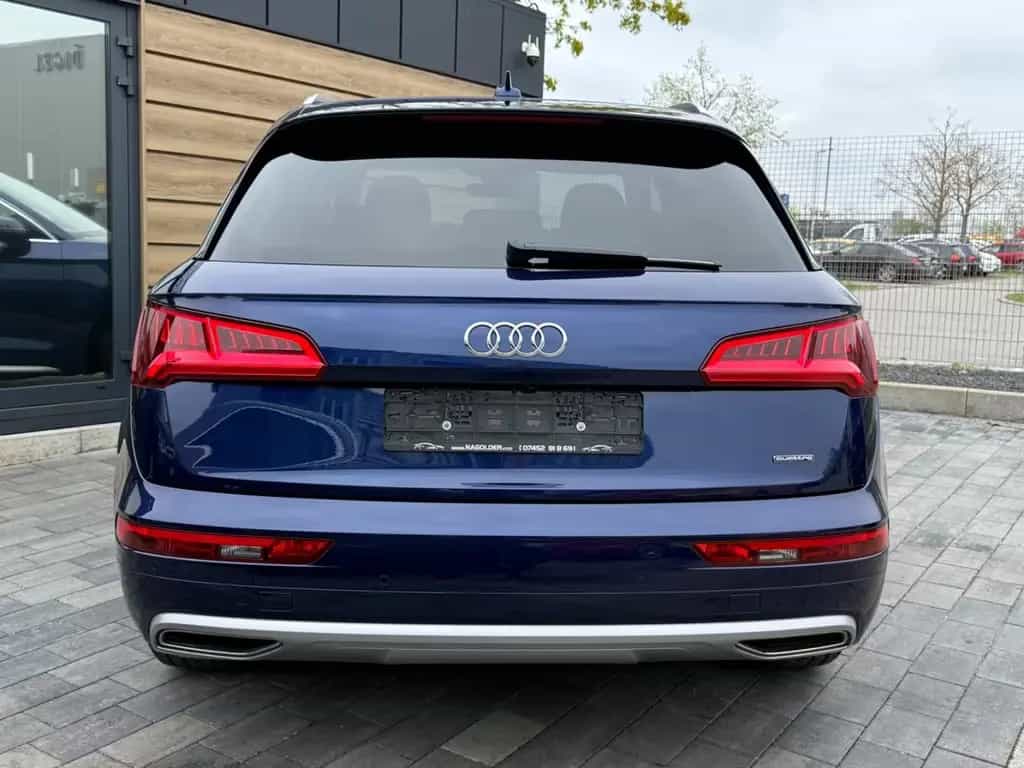 Audi Q5 2.0 TFSI Sport Quattro*AHK*MATRIX-LED*CAM* 11/2017-photo-5
