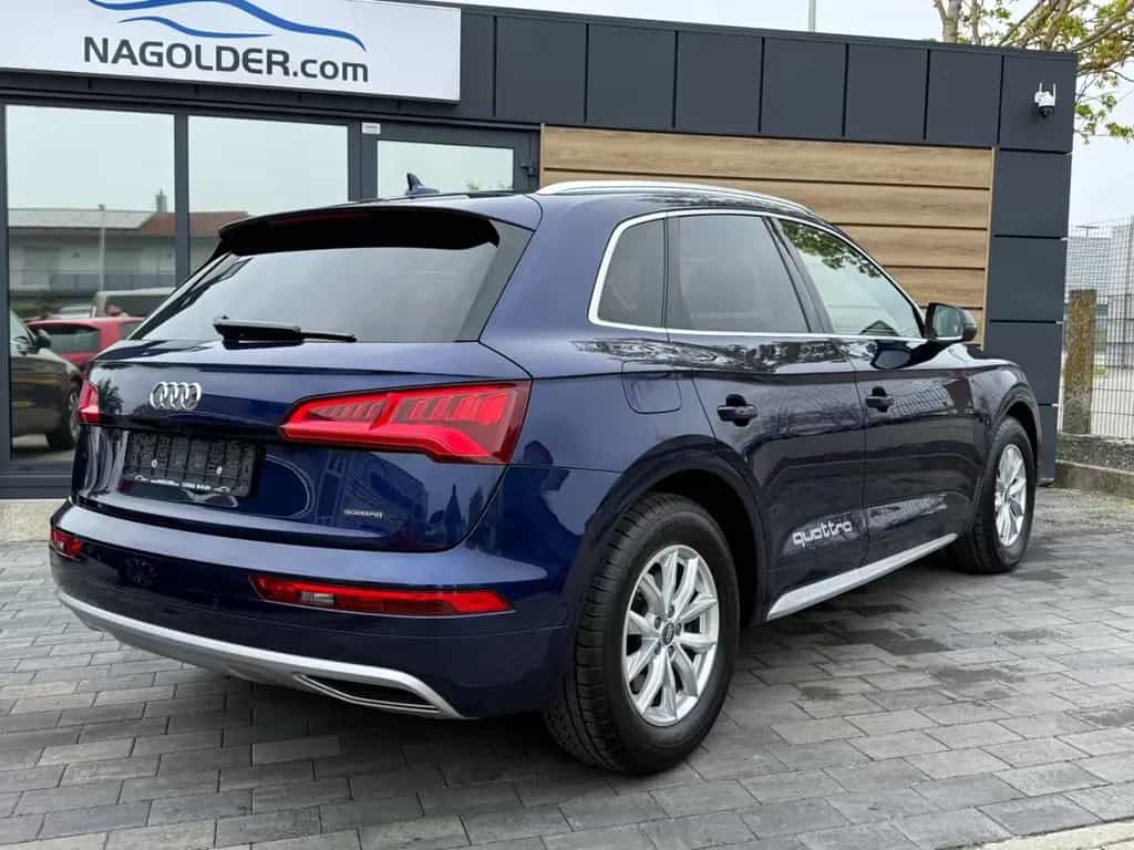 Audi Q5 2.0 TFSI Sport Quattro*AHK*MATRIX-LED*CAM* 11/2017-photo-6