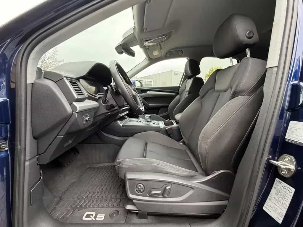 Audi Q5 2.0 TFSI Sport Quattro*AHK*MATRIX-LED*CAM* 11/2017-photo-7