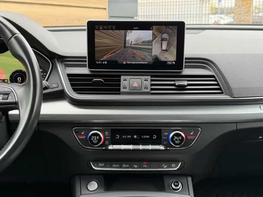Audi Q5 2.0 TFSI Sport Quattro*AHK*MATRIX-LED*CAM* 11/2017-photo-9