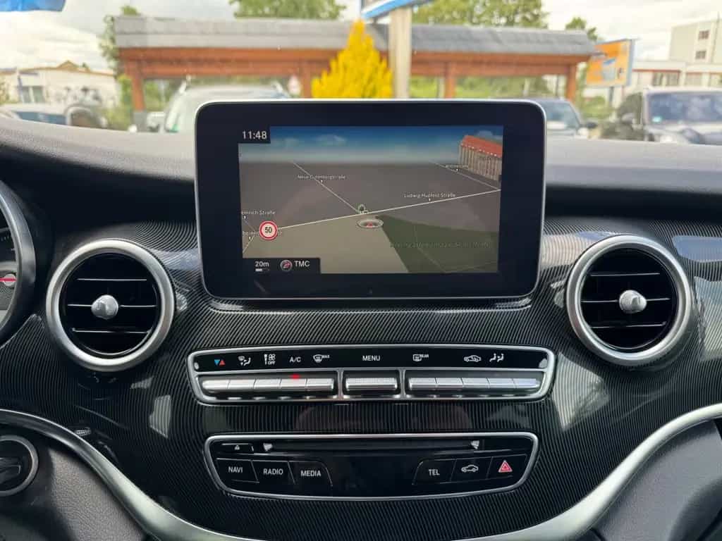 Mercedes-Benz V 250 V250/EDITION/4MATIC/lang/Sportpaket/LED/Navi/AHK 09/2015-photo-13