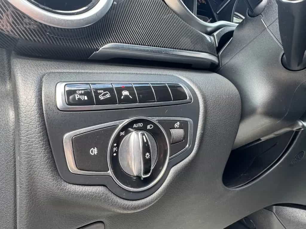 Mercedes-Benz V 250 V250/EDITION/4MATIC/lang/Sportpaket/LED/Navi/AHK 09/2015-photo-14