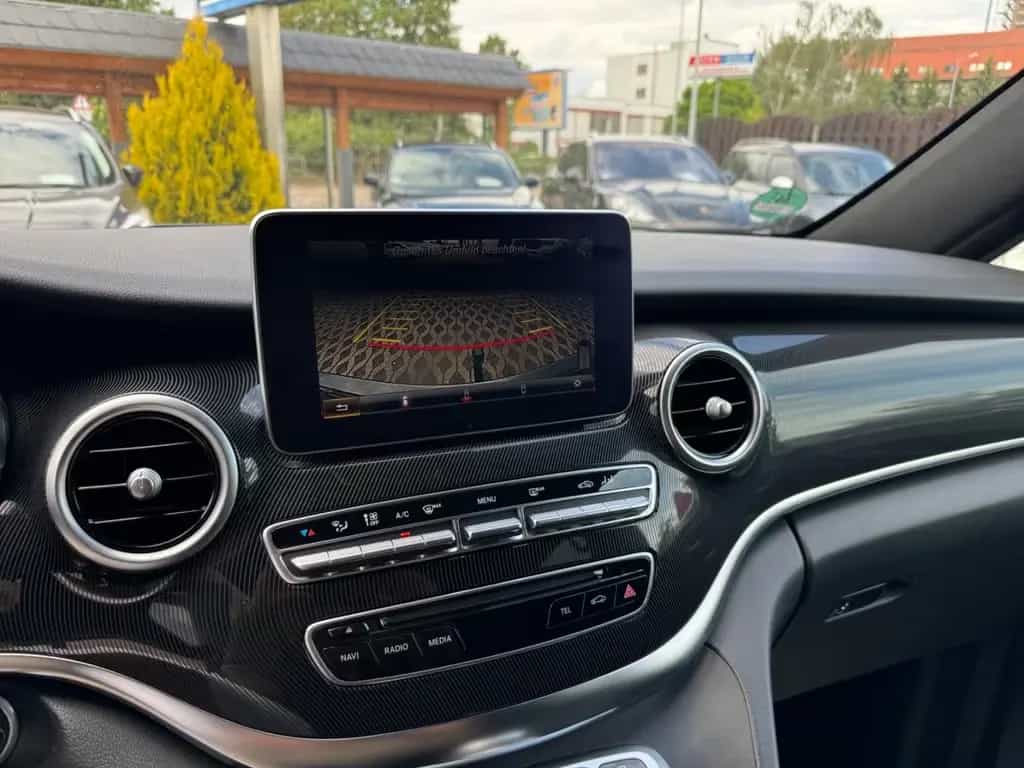 Mercedes-Benz V 250 V250/EDITION/4MATIC/lang/Sportpaket/LED/Navi/AHK 09/2015-photo-15