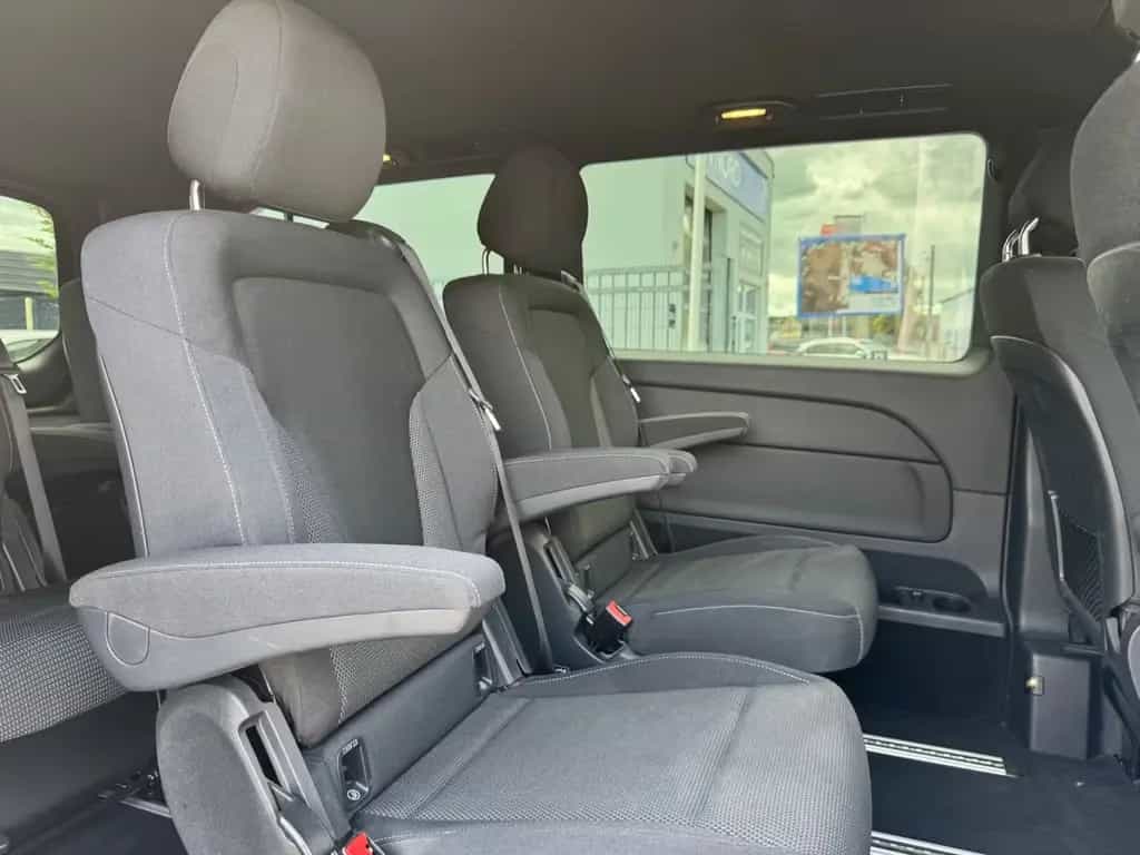 Mercedes-Benz V 250 V250/EDITION/4MATIC/lang/Sportpaket/LED/Navi/AHK 09/2015-photo-8