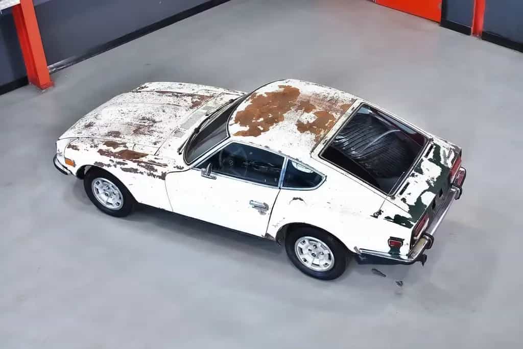 Datsun 240Z 06/1970-photo-13