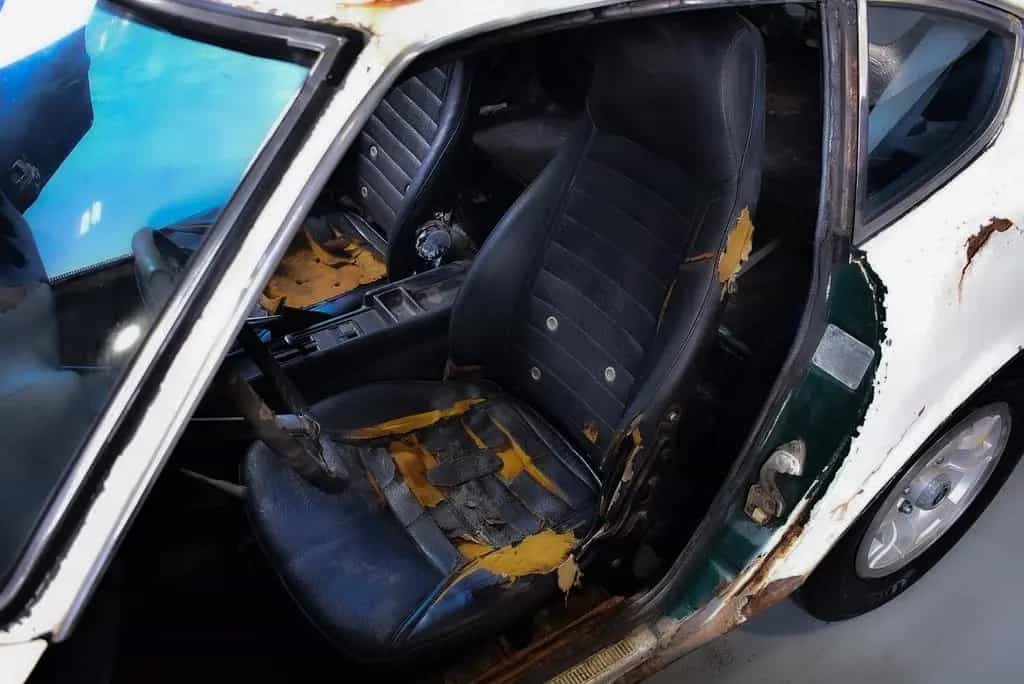 Datsun 240Z 06/1970-photo-16