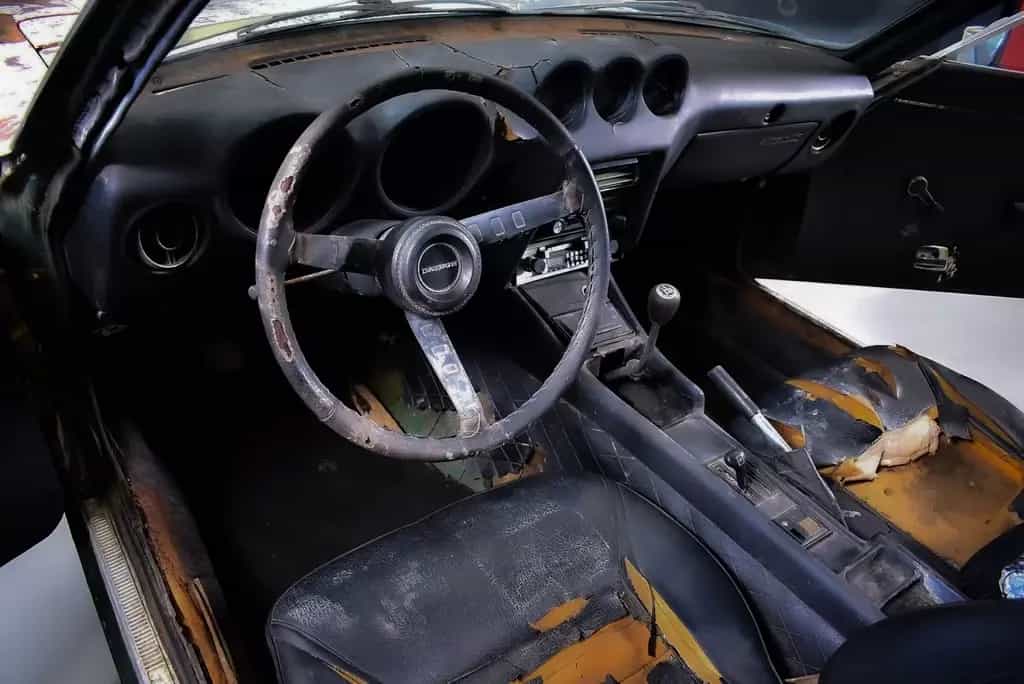Datsun 240Z 06/1970-photo-17