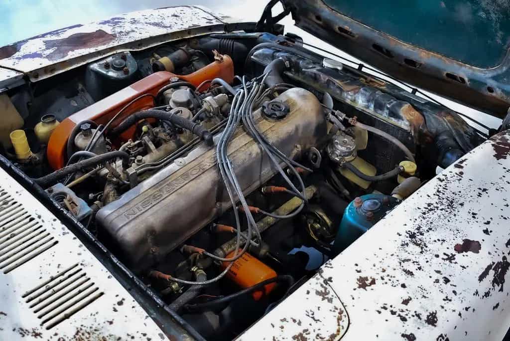 Datsun 240Z 06/1970-photo-24