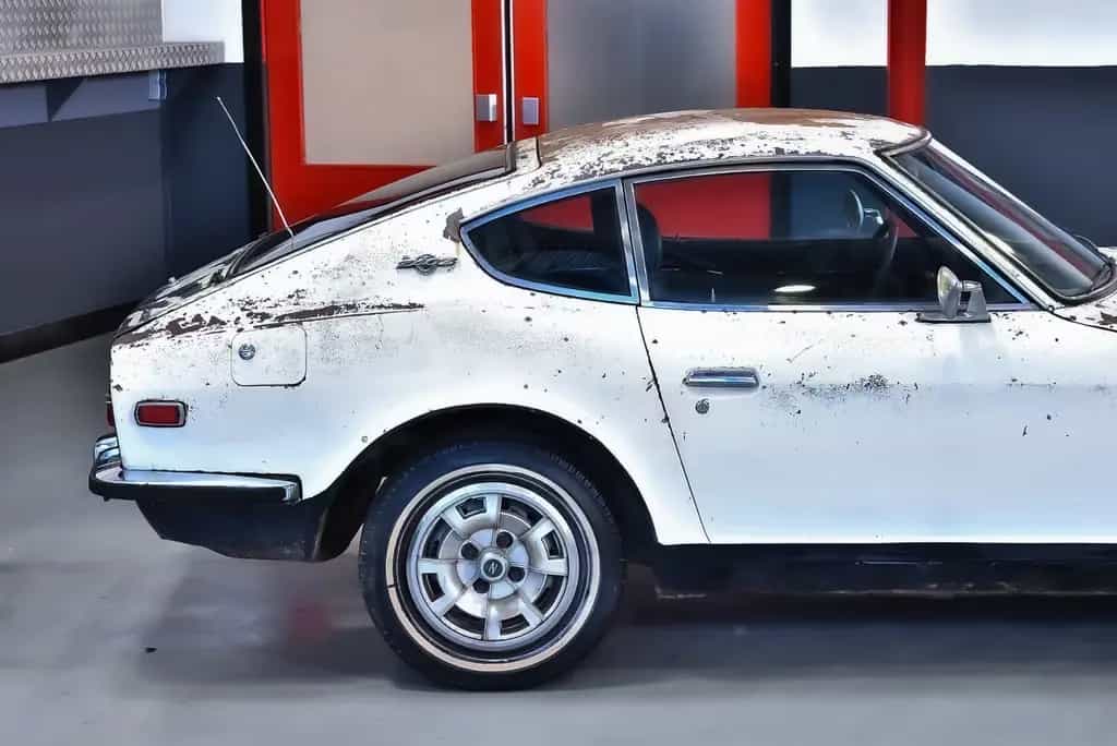 Datsun 240Z 06/1970-photo-4