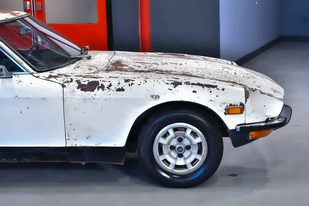 Datsun 240Z 06/1970-photo-5