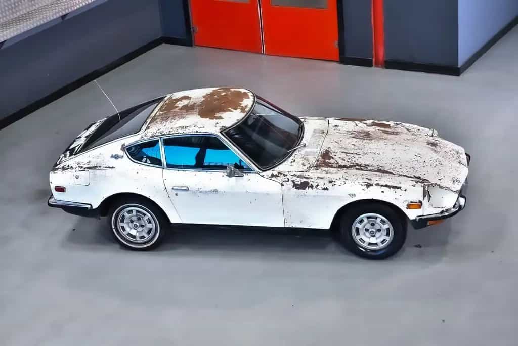 Datsun 240Z 06/1970-photo-8