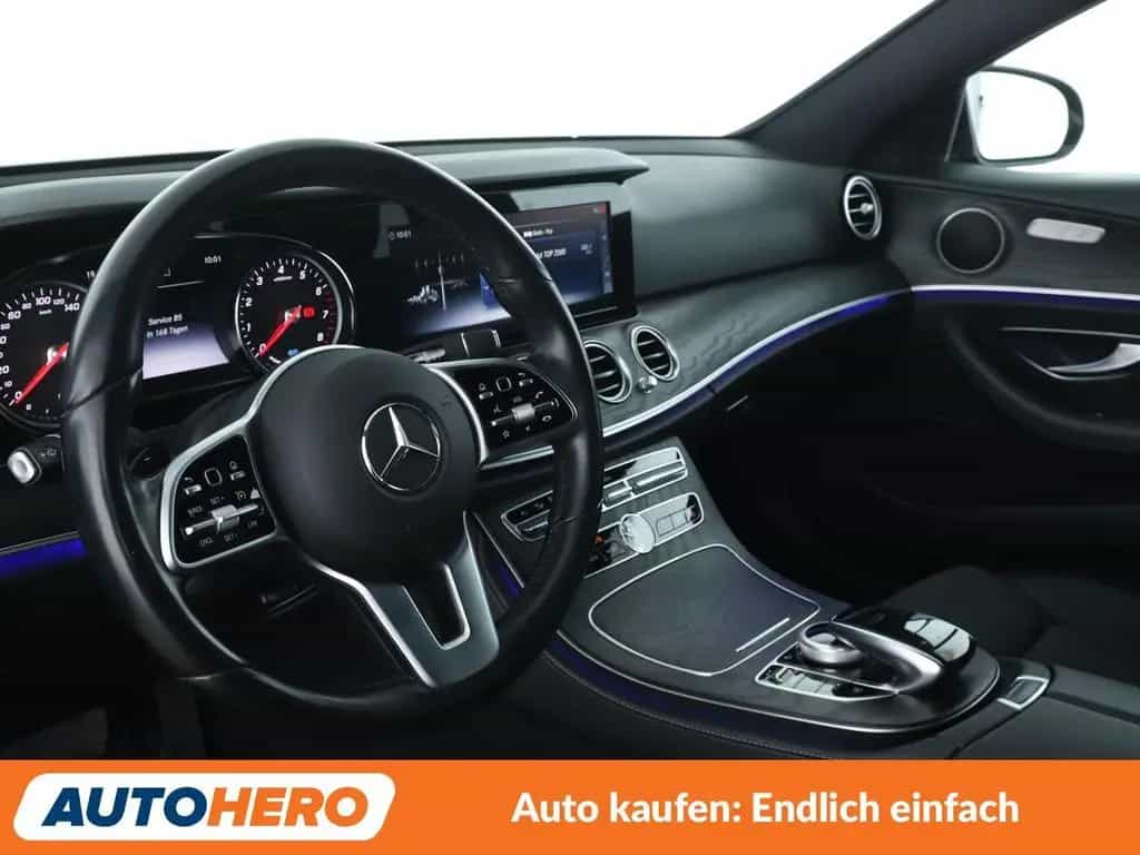 Mercedes-Benz E 200 E-Klasse E 200 Mild-Hybrid T Avantgarde Aut.*NAV 12/2020-photo-10