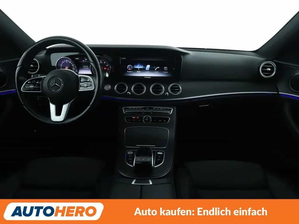 Mercedes-Benz E 200 E-Klasse E 200 Mild-Hybrid T Avantgarde Aut.*NAV 12/2020-photo-11