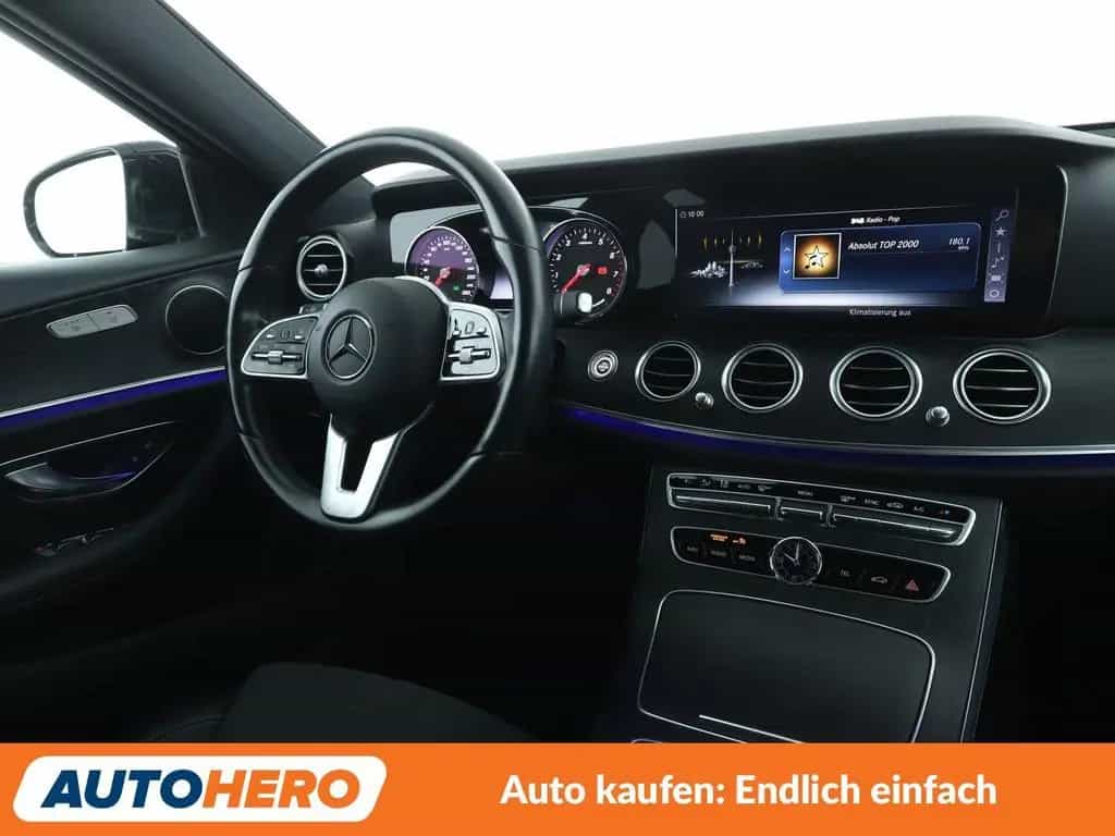 Mercedes-Benz E 200 E-Klasse E 200 Mild-Hybrid T Avantgarde Aut.*NAV 12/2020-photo-12