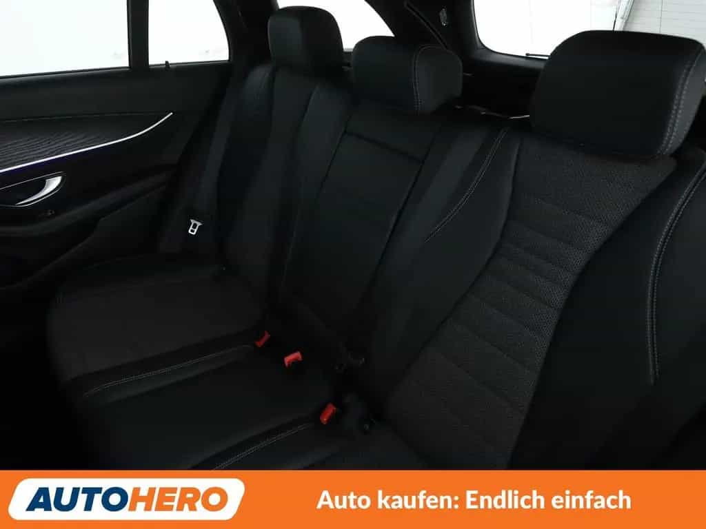 Mercedes-Benz E 200 E-Klasse E 200 Mild-Hybrid T Avantgarde Aut.*NAV 12/2020-photo-13
