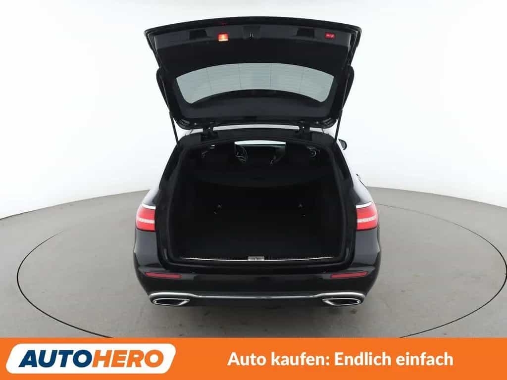 Mercedes-Benz E 200 E-Klasse E 200 Mild-Hybrid T Avantgarde Aut.*NAV 12/2020-photo-16