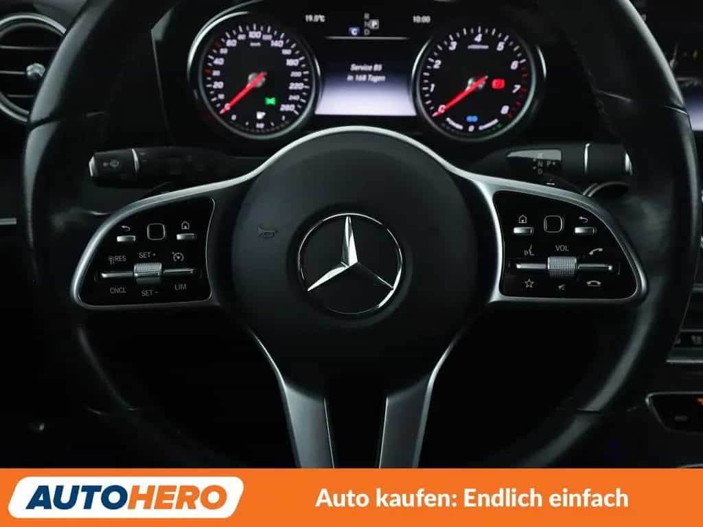 Mercedes-Benz E 200 E-Klasse E 200 Mild-Hybrid T Avantgarde Aut.*NAV 12/2020-photo-18