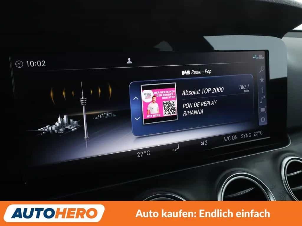 Mercedes-Benz E 200 E-Klasse E 200 Mild-Hybrid T Avantgarde Aut.*NAV 12/2020-photo-20